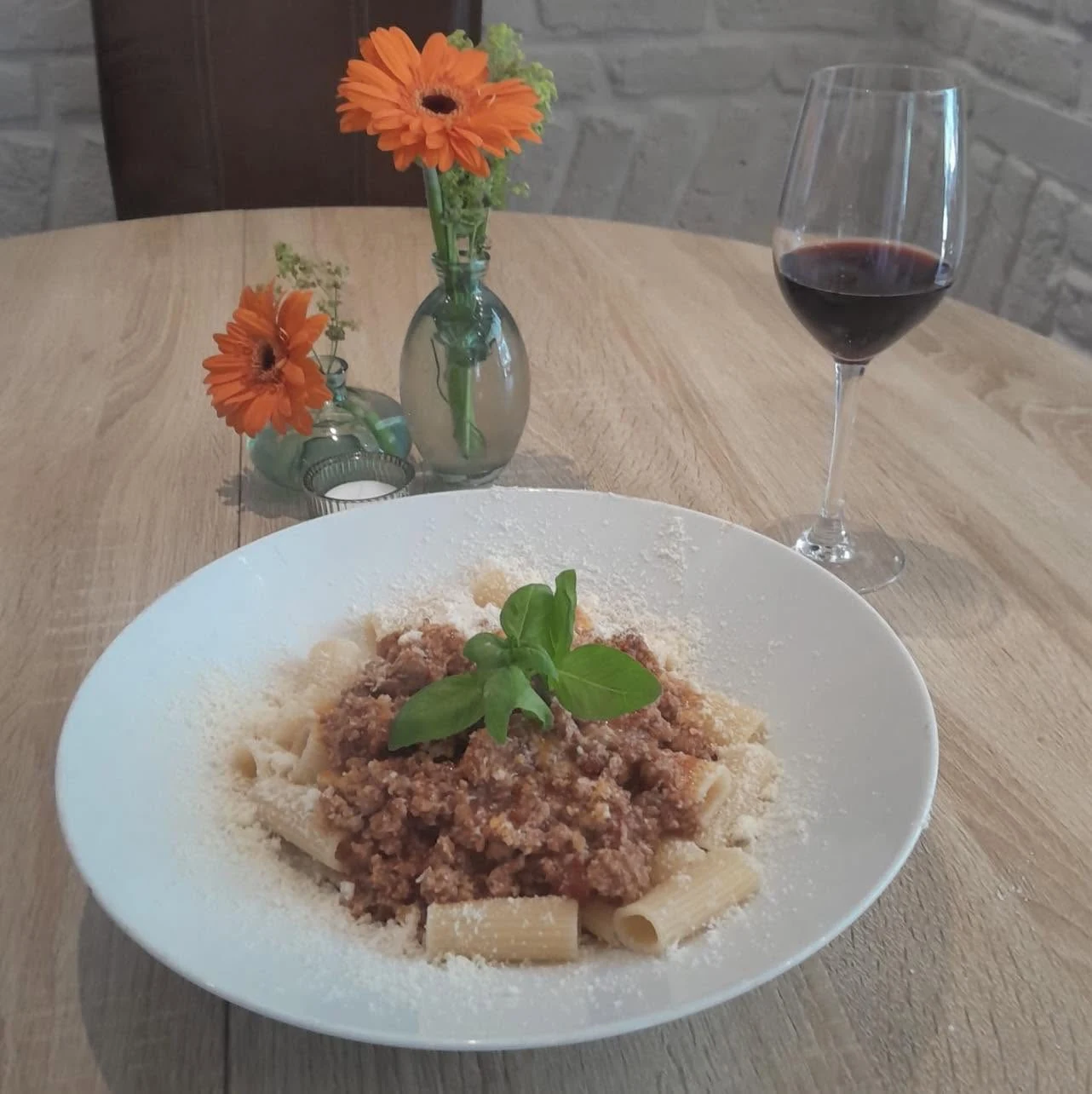 Plat de Au Coucou
