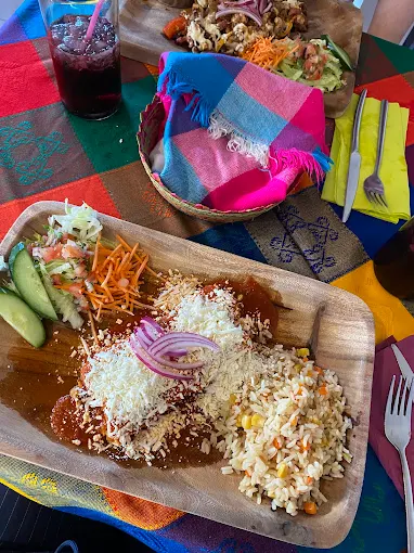 El Mexicanito — Restaurant mexicain à Charleroi