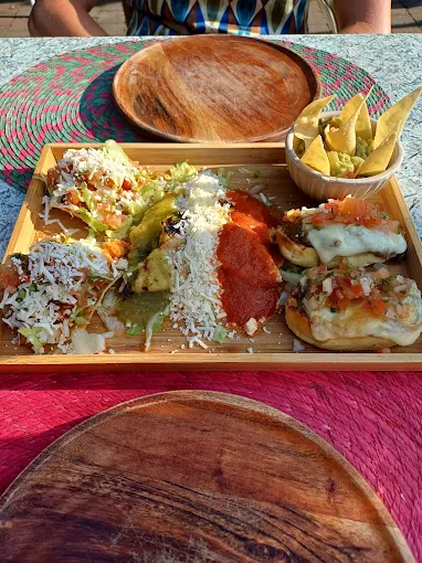 El Mexicanito — Restaurant mexicain à Charleroi