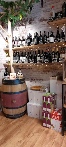 Vins et épicerie italienne