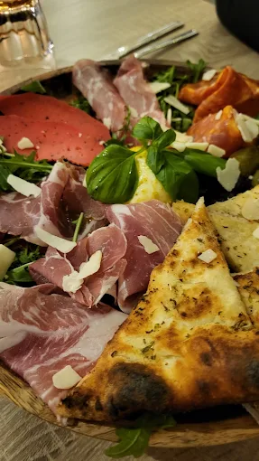 L'Isola Bella — restaurant italien à Mouscron