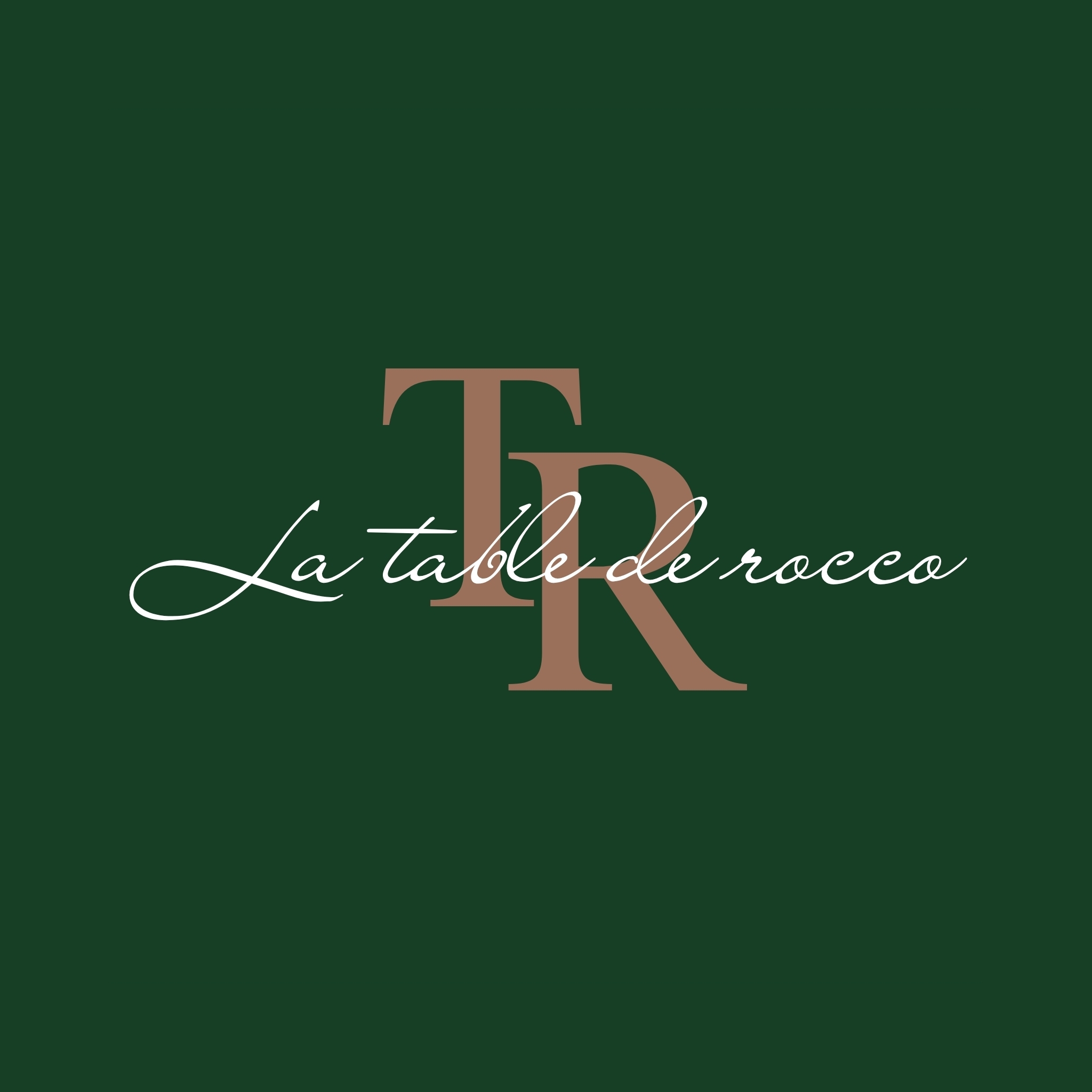 La Table de Rocco