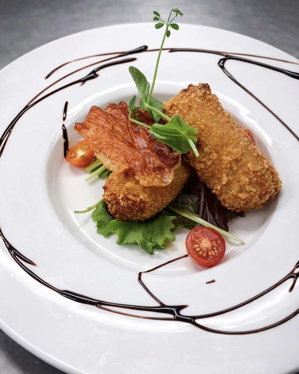 Croquettes de coucou de Malines