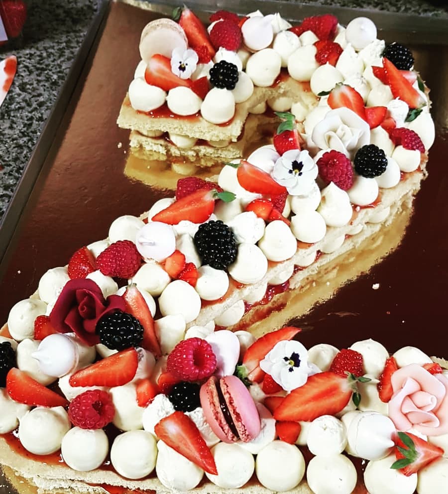 Gâteaux d'anniversaire