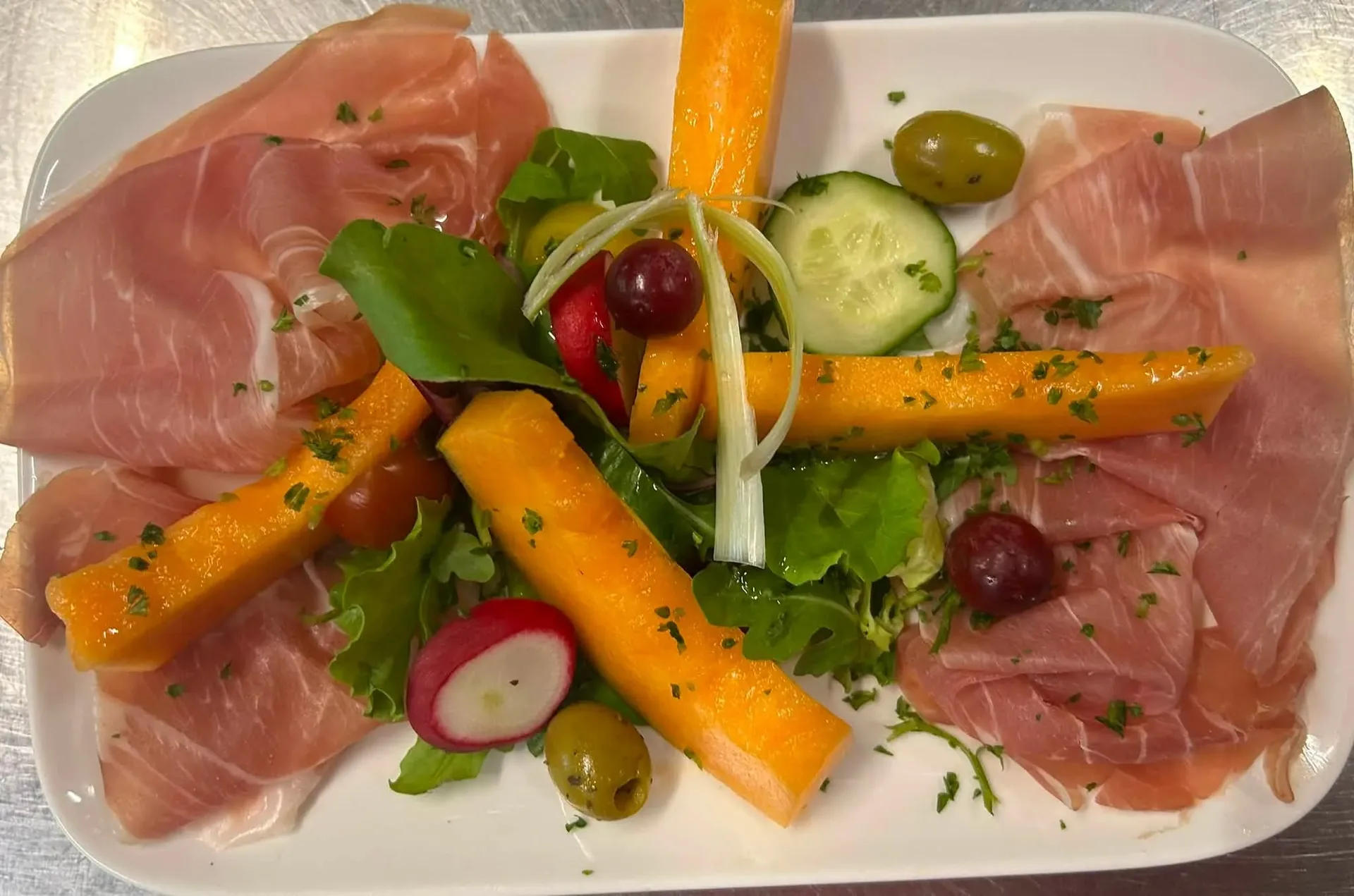 Photo — L'Eperon Restaurant à Liège