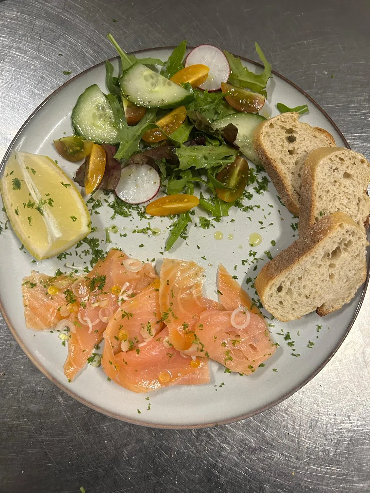 Photo — L'Eperon Restaurant à Liège