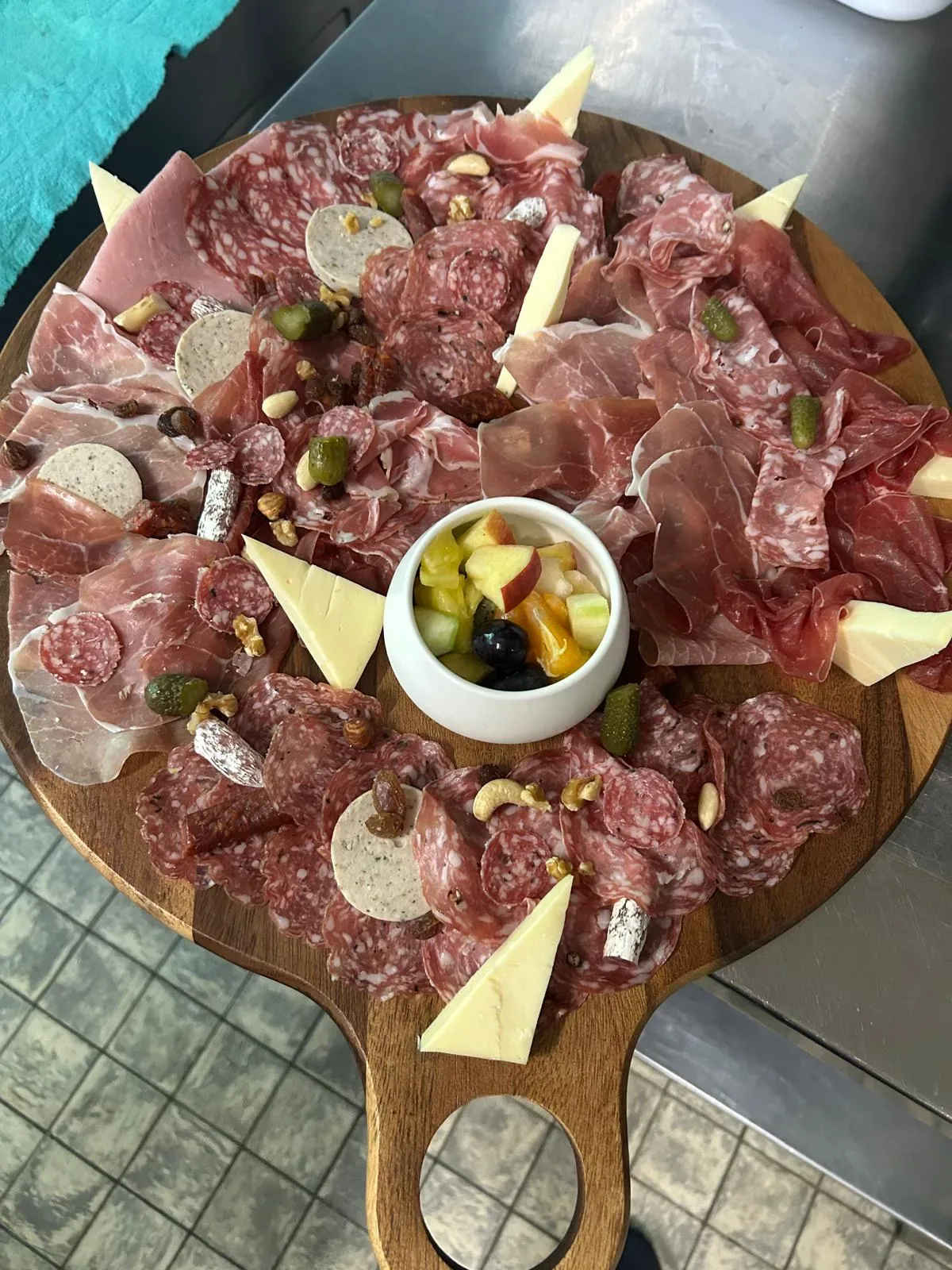 Photo — L'Eperon Restaurant à Liège