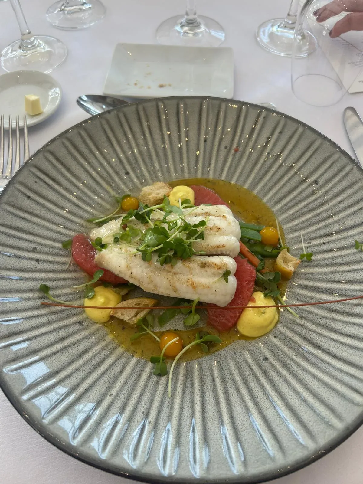 Photo — L'Eperon Restaurant à Liège