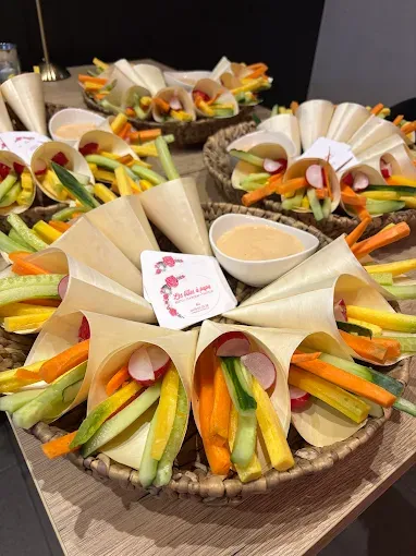 Plat de Les Filles à Papa