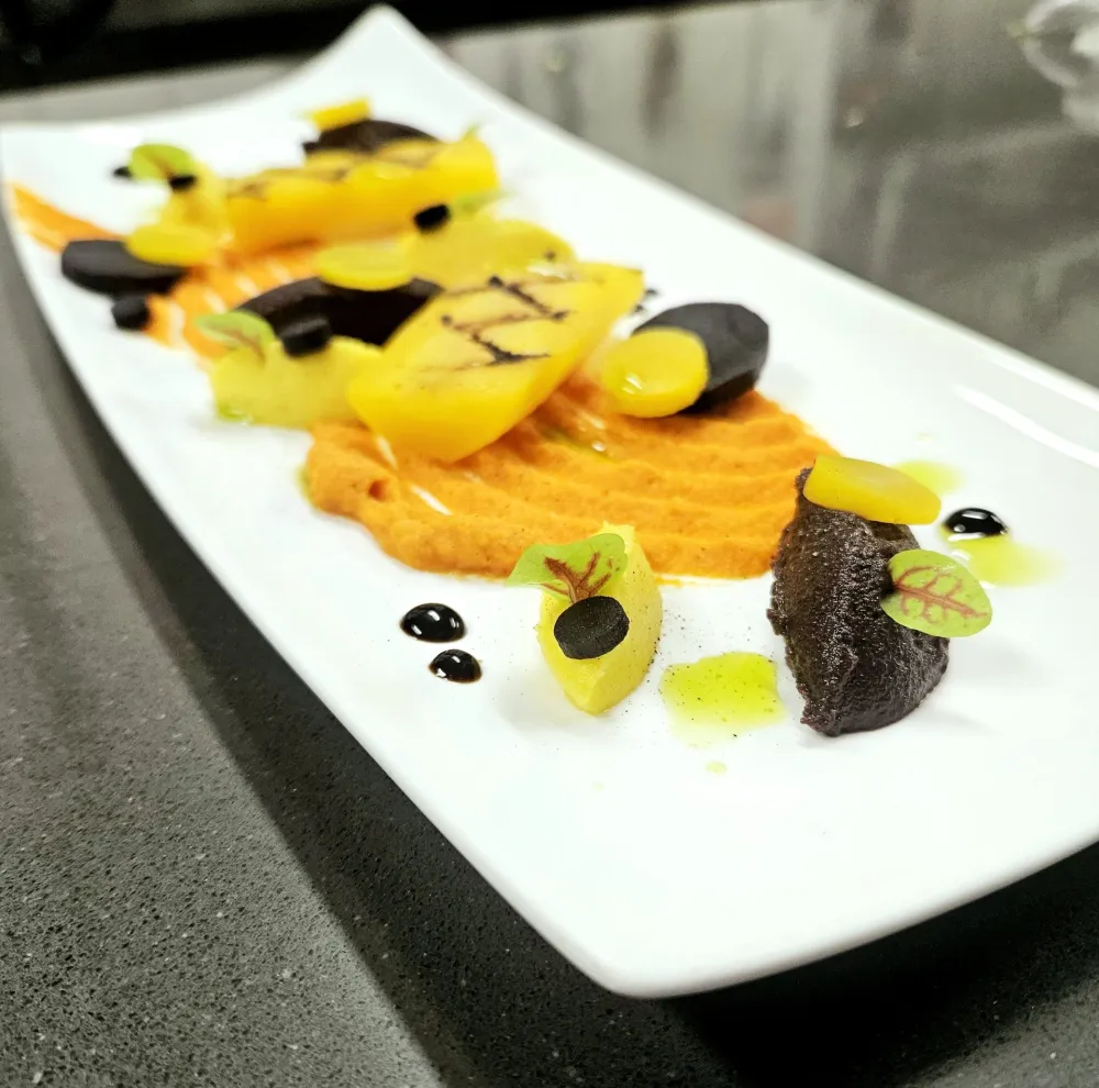 Cuisine de L'insolite à Anhée — Une démarche culinaire