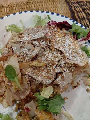 Plat de Palais Safran