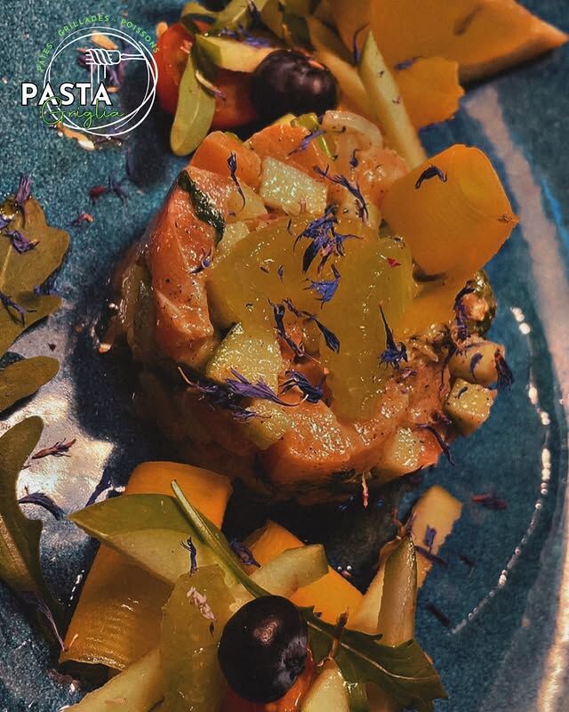 Photo de PastaGriglia, Restaurant italien à Charleroi
