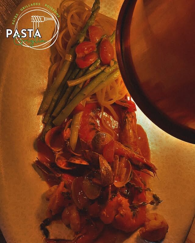 Photo de PastaGriglia, Restaurant italien à Charleroi