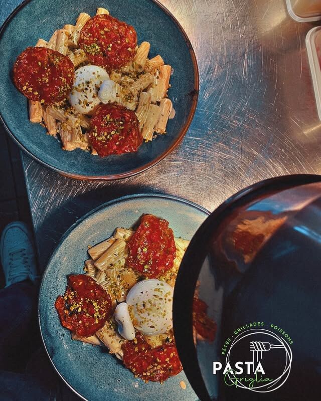 Photo de PastaGriglia, Restaurant italien à Charleroi