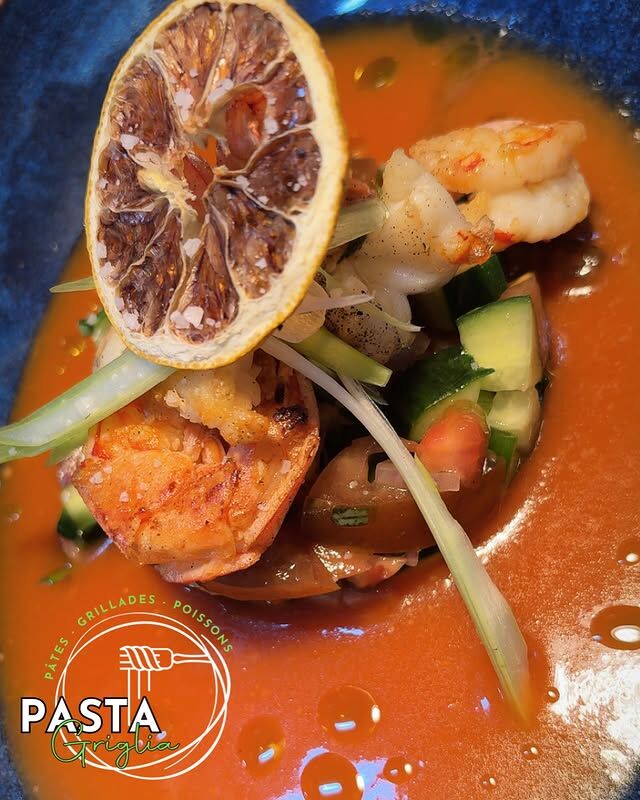 Photo de PastaGriglia, Restaurant italien à Charleroi
