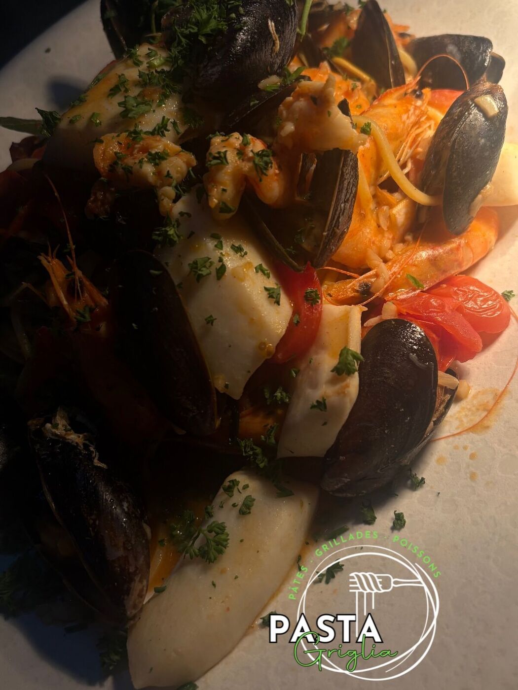 Photo de PastaGriglia, Restaurant italien à Charleroi