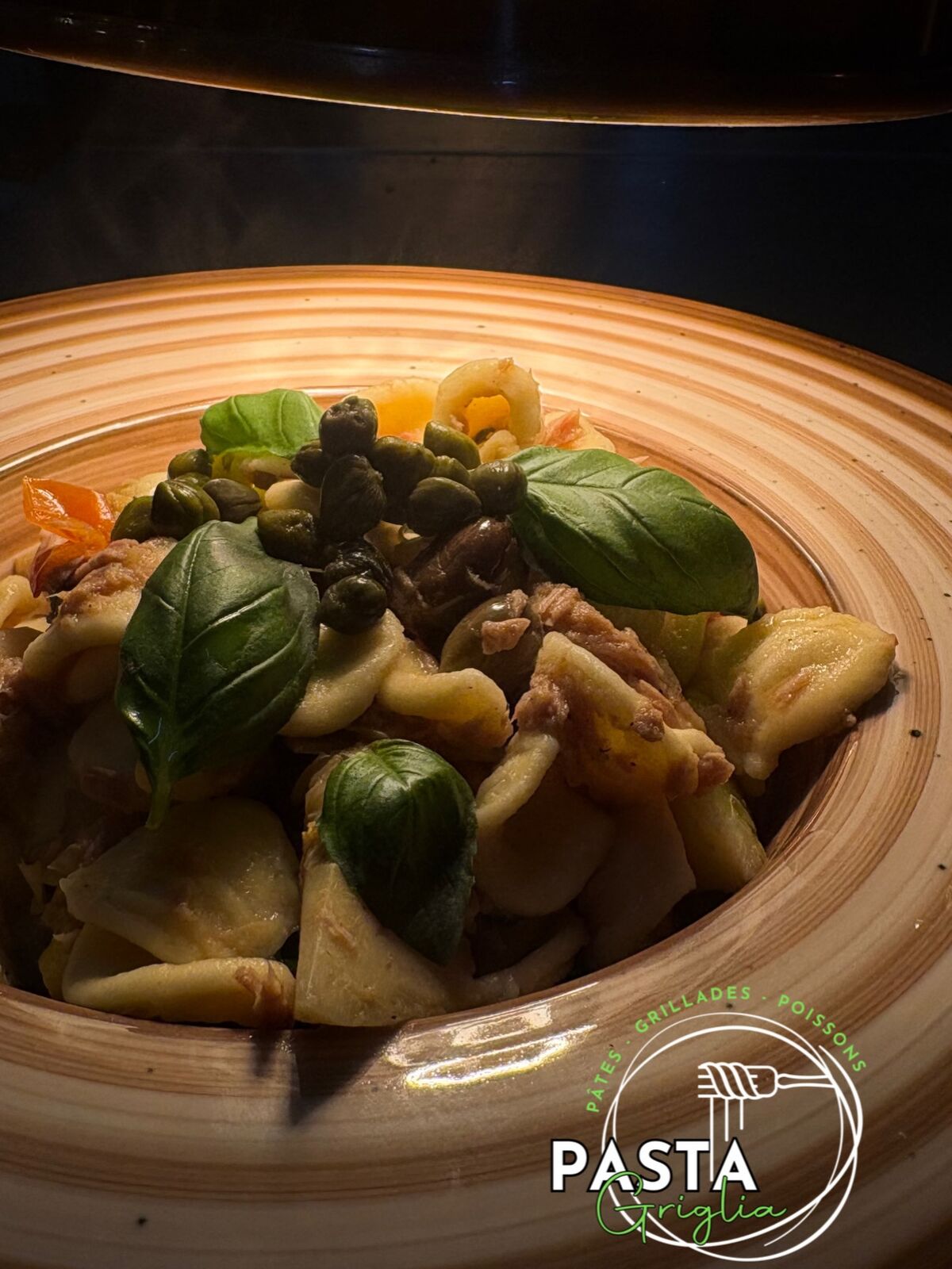 Photo de PastaGriglia, Restaurant italien à Charleroi