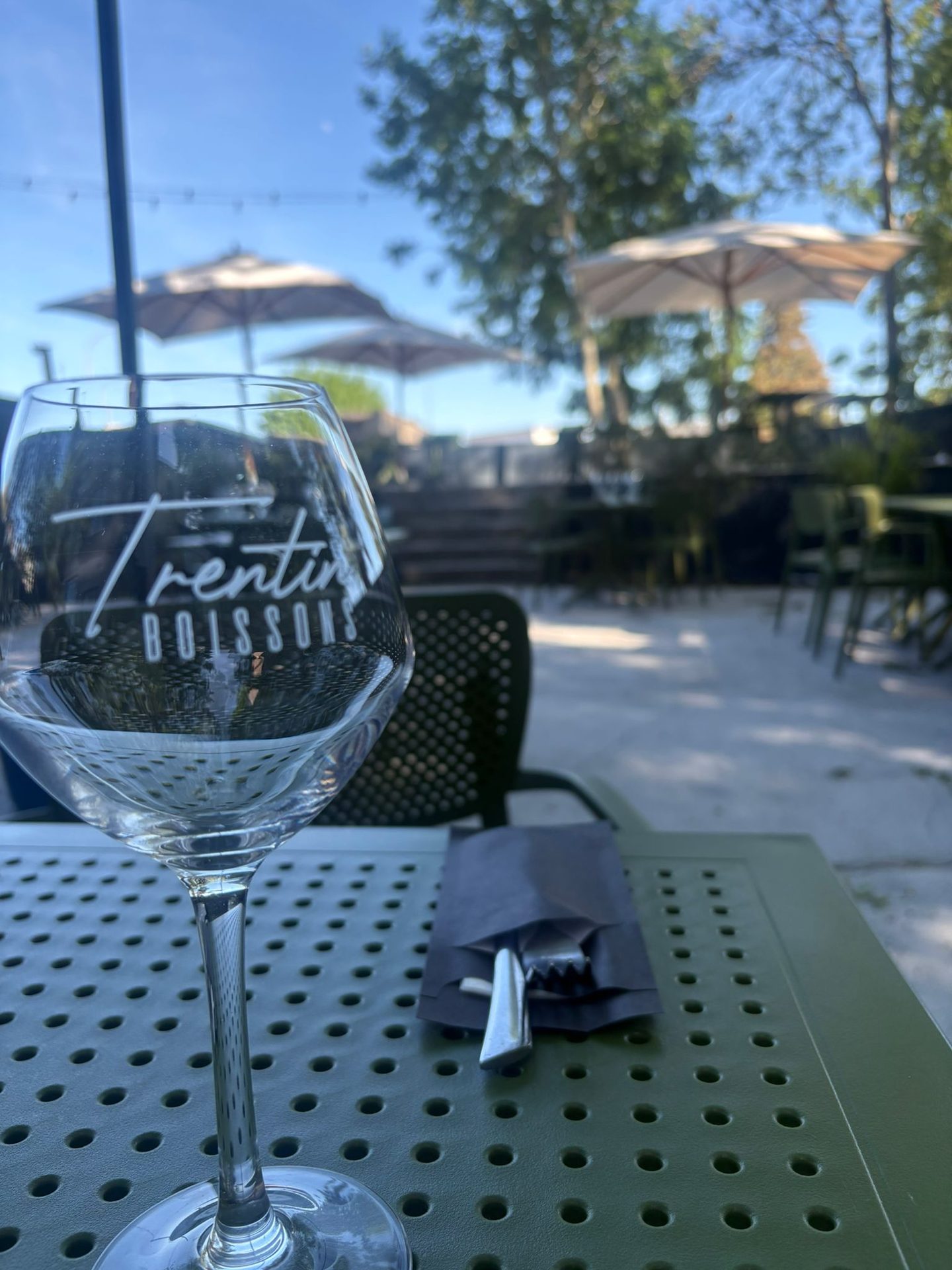 Plat servi chez PastaGriglia, Restaurant italien à Charleroi