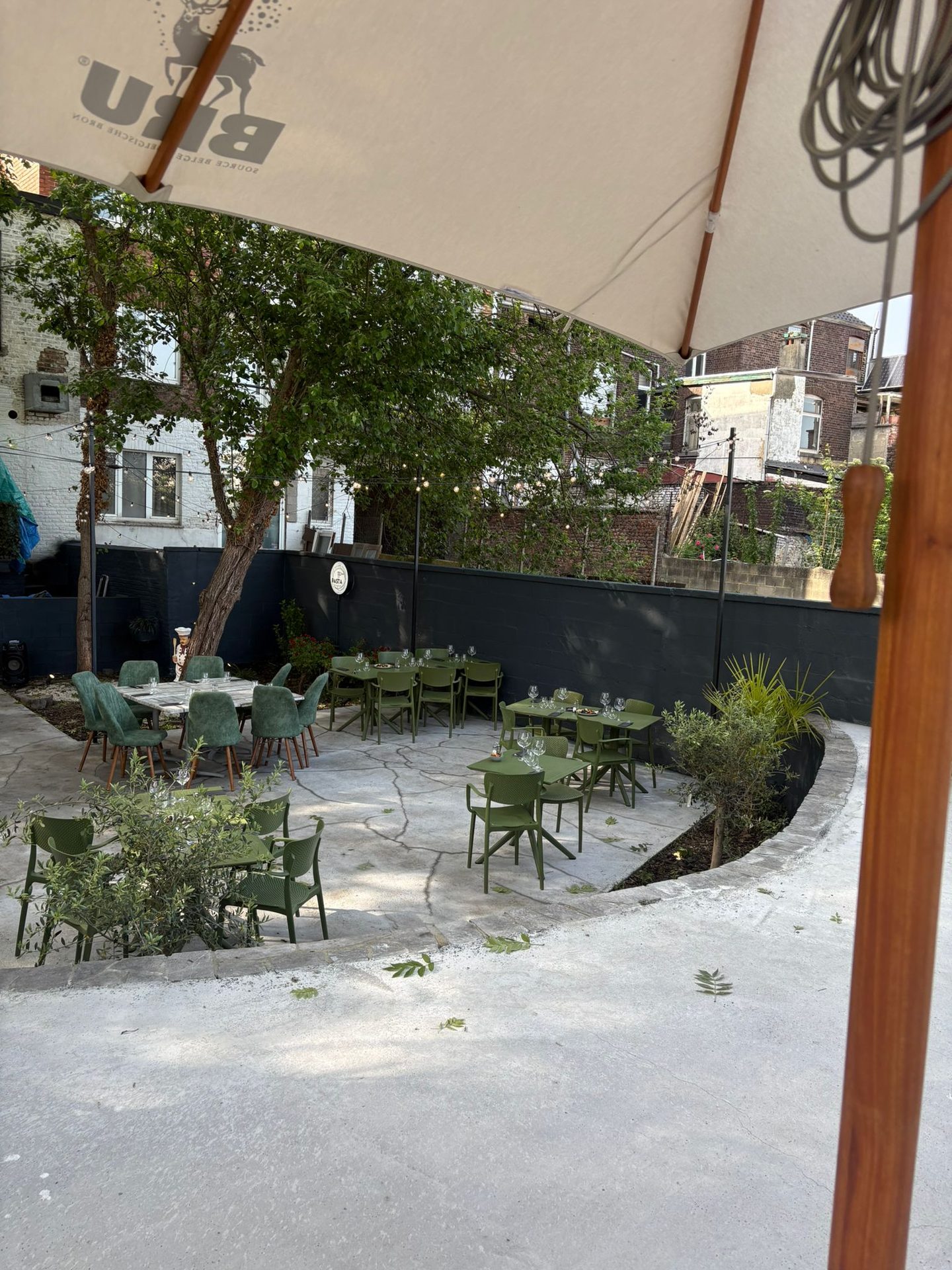 Photo de PastaGriglia, Restaurant italien à Charleroi
