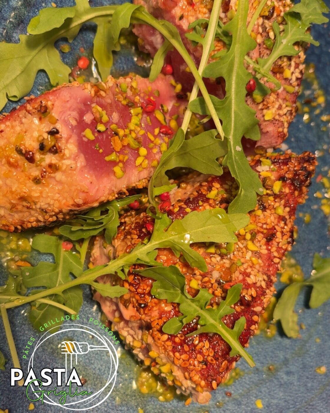 Grillade et accompagnements — PastaGriglia, Charleroi