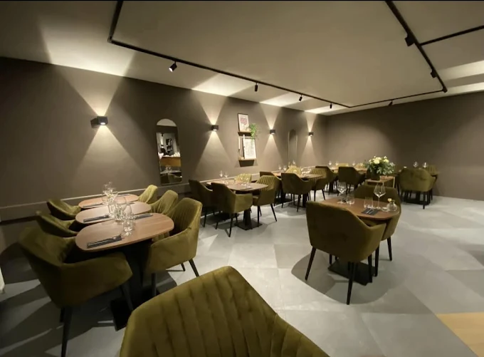 Intérieur de Popotes