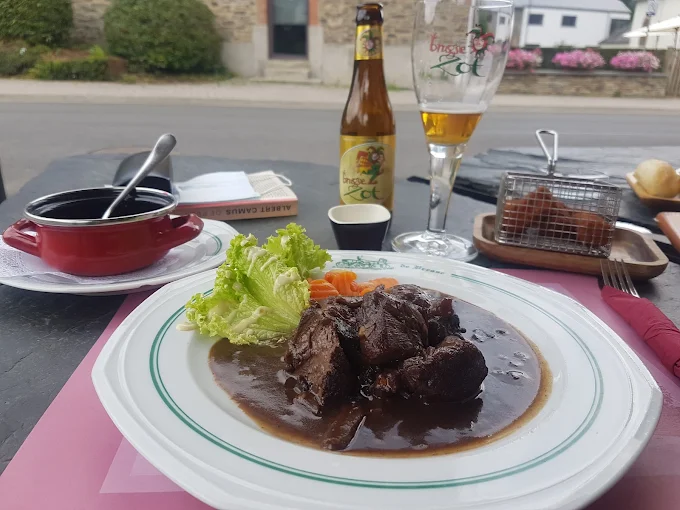 Plat de Le Relais de Vresse
