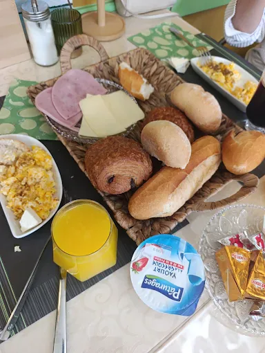 Plat de La Table de Mamina
