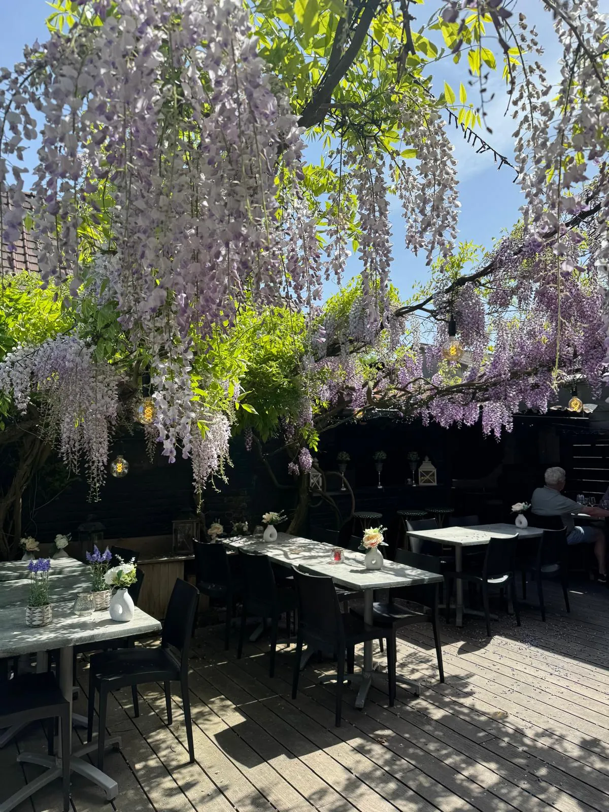 Restaurant Tagalop à Ohain — grillades et viandes maturées