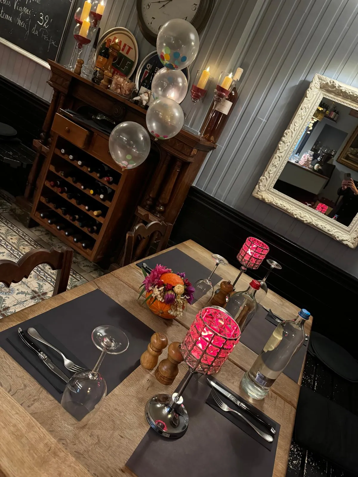 Restaurant Tagalop à Ohain — grillades et viandes maturées