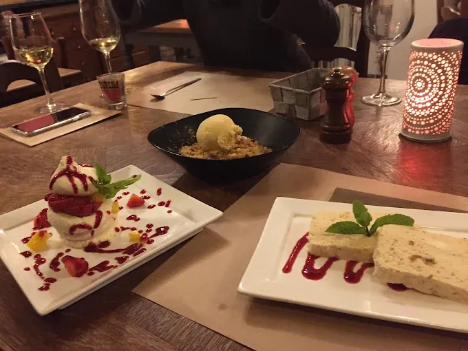 Restaurant Tagalop à Ohain — grillades et viandes maturées
